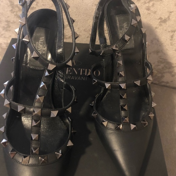 Valentino Rock Studs - Picture 5 of 8